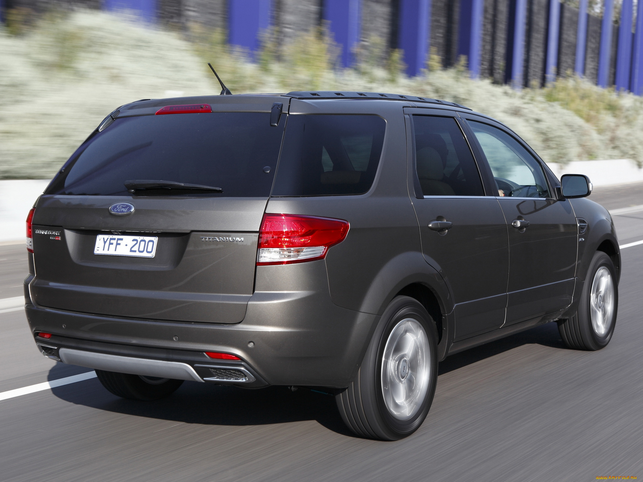 , ford, , sz, titanium, territory
